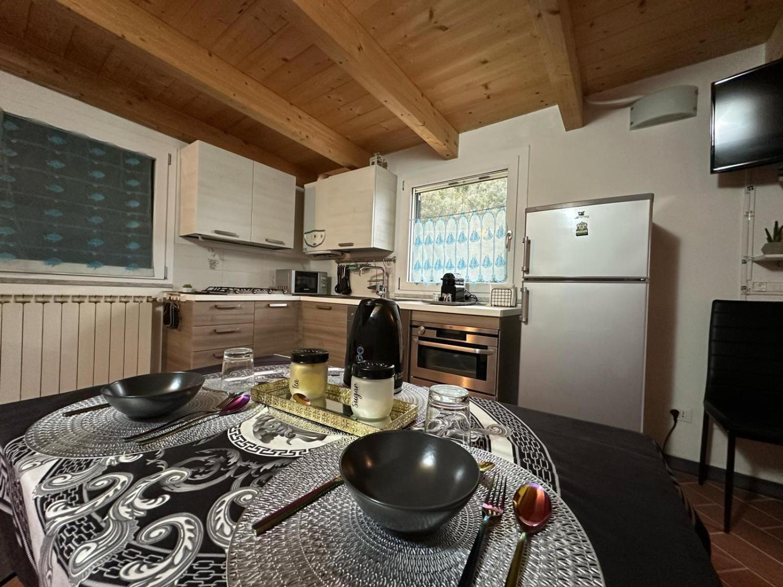 Вилла La Spezia Stazione Centrale 5 Terre - Loft Экстерьер фото