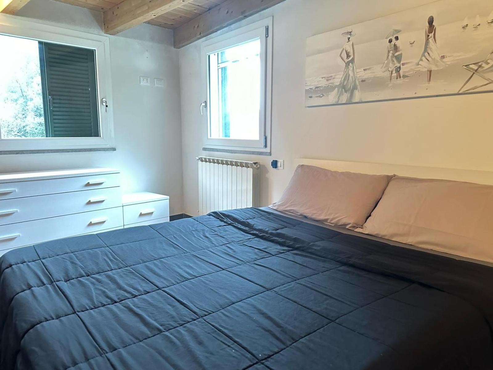 Вилла La Spezia Stazione Centrale 5 Terre - Loft Экстерьер фото