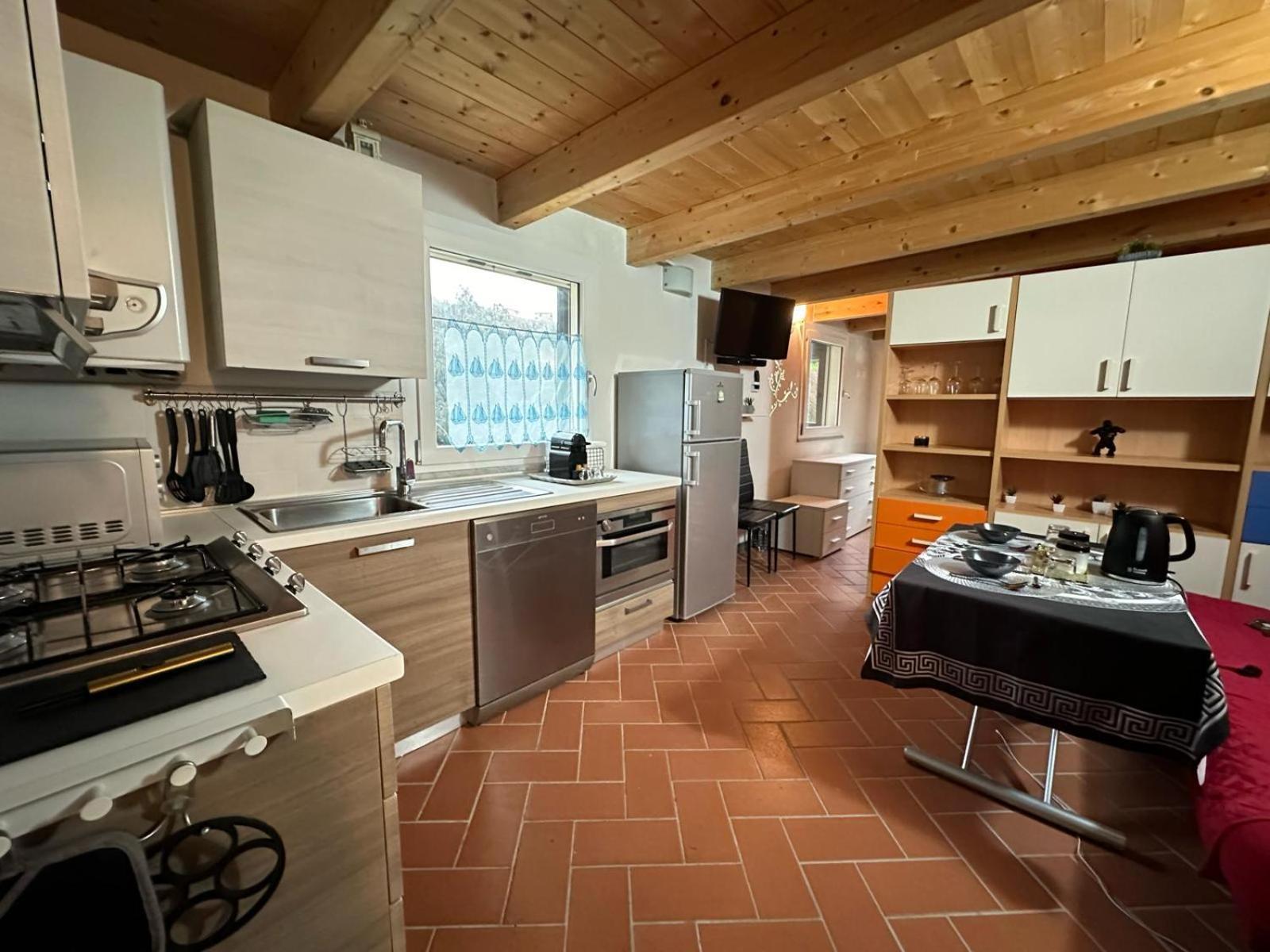 Вилла La Spezia Stazione Centrale 5 Terre - Loft Экстерьер фото