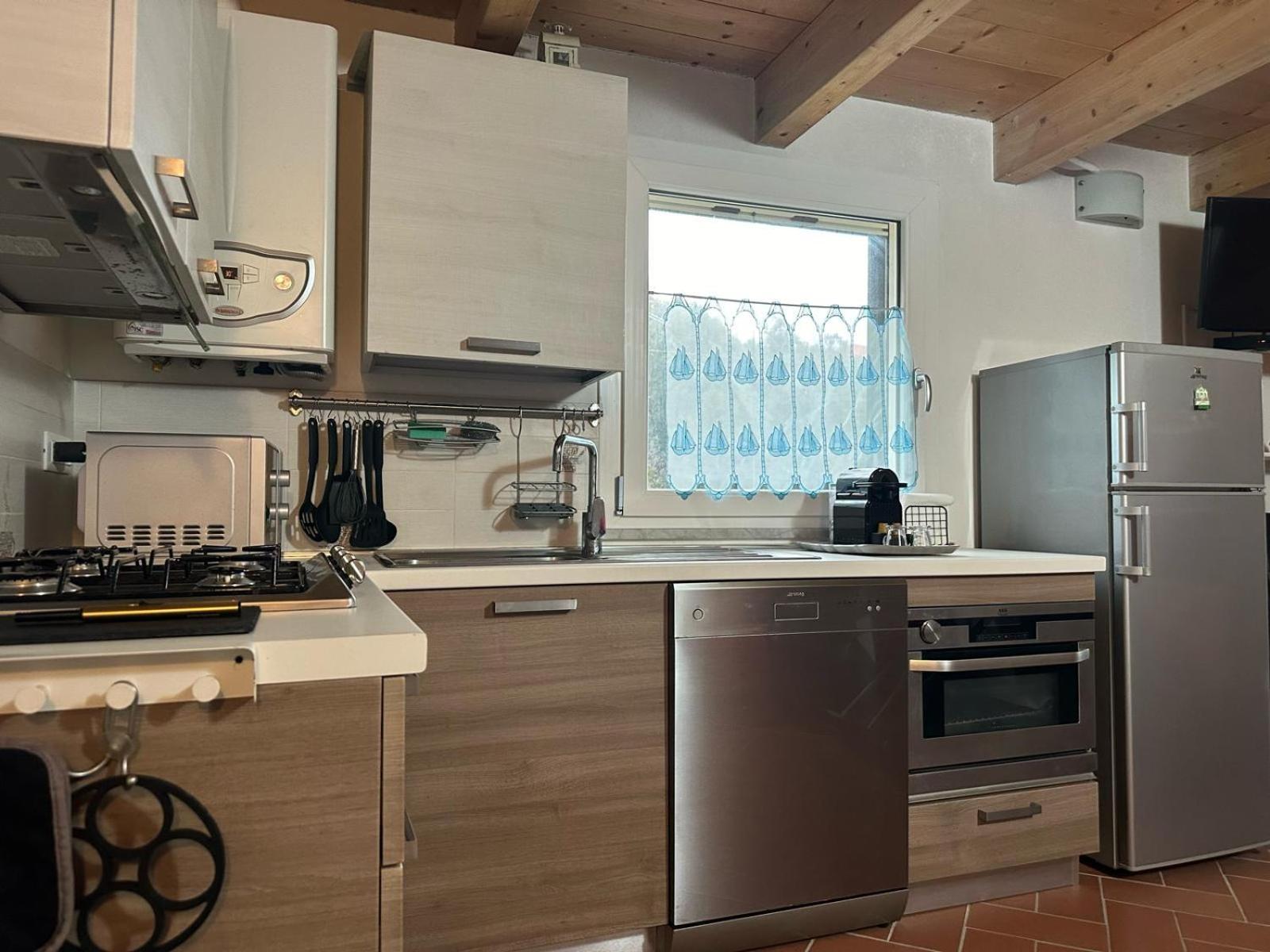 Вилла La Spezia Stazione Centrale 5 Terre - Loft Экстерьер фото